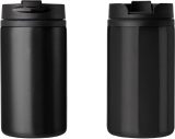 Vue 6 de Gobelet thermos double paroi Gisela | 300 ml