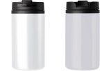 Vue 11 de Gobelet thermos double paroi Gisela | 300 ml