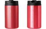 Vue 8 de Gobelet thermos double paroi Gisela | 300 ml