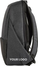 Vue 5 de Sac à dos pour ordinateur portable Aliza | Plastique | 30 x 45 x 13 cm