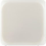 Vue 6 de Réveil Leona | Plastique | Couleurs changeantes | Cube