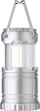 Vue 5 de Lampe de camping Jordan | Plastique | Rétractable | 3 bandeaux COB