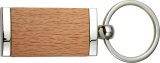 Vue 2 de Porte-clés Jennie | Bois
