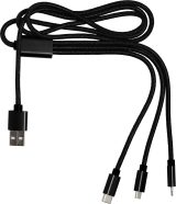 Vue 4 de Câble de charge Felix | 4-en-1