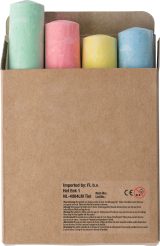 Vue 9 de Set de craies de trottoir Orville | 4 pcs