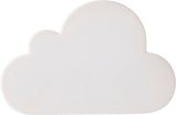 Vue 3 de Balle antistress Franco | Forme de nuage