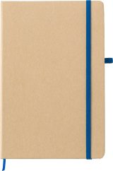 Vue 4 de Carnet de notes Cora | Papier pierre | A5 | Couverture rigide
