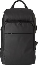 Vue 2 de Sac à dos Rishi | Ordinateur portable 15" | 28 l