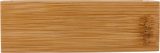 Vue 2 de Set de sous-verres Archer | Bambou | 4 pièces