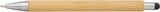 Vue 3 de Stylo bille Claire | Stylet