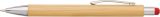 Vue 5 de Stylo bille Claire | Stylet