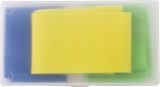 Vue 2 de Bandes de résistance Bettina | 3 pcs | Tube plastique