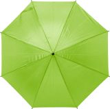 Vue 2 de Parapluie Rachel | Polyester 170T | 23 pouces