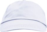 Vue 3 de Casquette Lisa | Coton twill | 5 panneaux