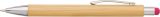 Vue 3 de Stylo bille Claire | Stylet