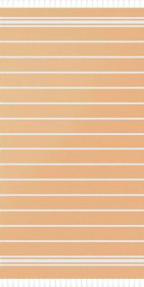 Vue 3 de Serviette hammam Riyad | Coton 190 g/m²
