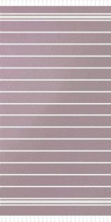 Vue 3 de Serviette hammam Riyad | Coton 190 g/m²