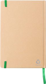 Vue 7 de Carnet de notes Gianni | A5 | Ligné