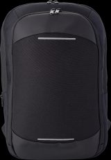 Vue 2 de Sac à dos professionnel Paul | Polyester 600D | Extensible | 22 l