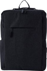 Vue 2 de Sac à dos pour ordinateur Carlito | 300D | 15 pouces