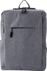 Vue 2 de Sac à dos pour ordinateur Carlito | 300D | 15 pouces