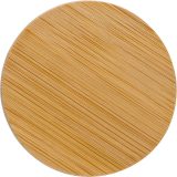 Vue 2 de Aimant Ace | Bambou | Décapsuleur