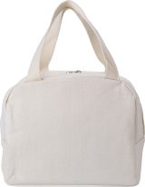 Vue 2 de Sac isotherme Alex | Coton | 6 l