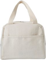 Vue 3 de Sac isotherme Alex | Coton | 6 l