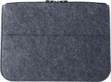 Vue 2 de Sacoche pour ordinateur portable Emilia | 14" | 10 l