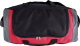 Vue 4 de Sac de sport Wyatt | Polyester