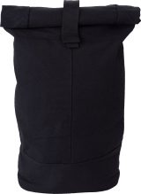 Vue 2 de Sac à dos Micah | Fermeture roulée | 19 l