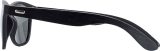 Vue 4 de Lunettes de soleil Jaxon | Monture plastique et branches bambou | UV400