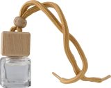 Vue 2 de Désodorisant de voiture Roman | Rechargeable | 5 ml
