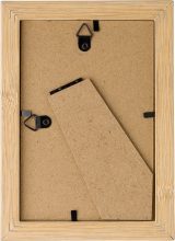 Vue 4 de Cadre photo | Bambou | 15 x 10 cm