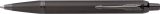 Vue 4 de Parker IM Monochrome stylo bille | Métal