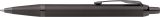 Vue 3 de Parker IM Monochrome stylo bille | Métal