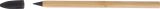 Vue 2 de Crayon Hayes | Bambou | Infini