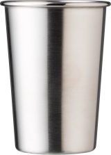 Vue 2 de Gobelet Reid | Inox | 350 ml