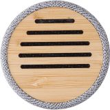 Vue 2 de Enceinte sans fil Cory | Bambou