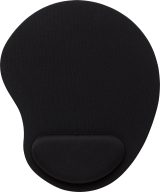 Vue 2 de Tapis de souris | Mousse | Repose-poignet