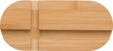 Vue 4 de Support Eamon | Bambou | Tablette