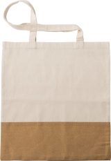 Vue 3 de Sac shopping Kyler | Coton | 4,5 l