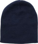 Vue 2 de Bonnet Jayden | Tricoté
