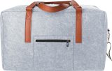 Vue 2 de Sac de voyage Natalie | Feutre | 28 l