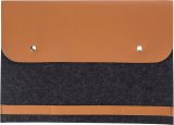 Vue 2 de Housse pour ordinateur portable Jonathan | Ordinateur portable 14"