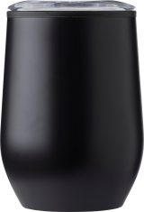 Vue 7 de Gobelet thermos double paroi Zoe | 300 ml