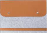 Vue 2 de Housse pour ordinateur portable Jonathan | Ordinateur portable 14"