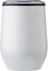 Vue 6 de Gobelet thermos double paroi Zoe | 300 ml