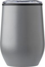 Vue 6 de Gobelet thermos double paroi Zoe | 300 ml