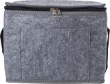 Vue 2 de Sac isotherme Mason | Feutre | Doublure aluminium